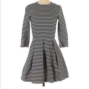 Gap striped Nautical Dress size 4